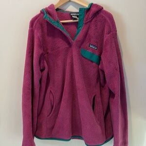Patagonia Hooded Sweater